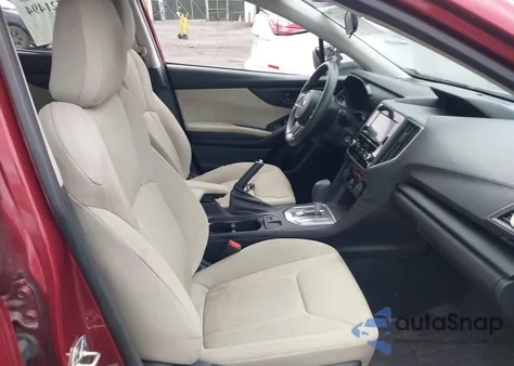 2020 Subaru Impreza 5-Door z USA, uszkodzony, nr VIN 4S3GTAB67L3726535